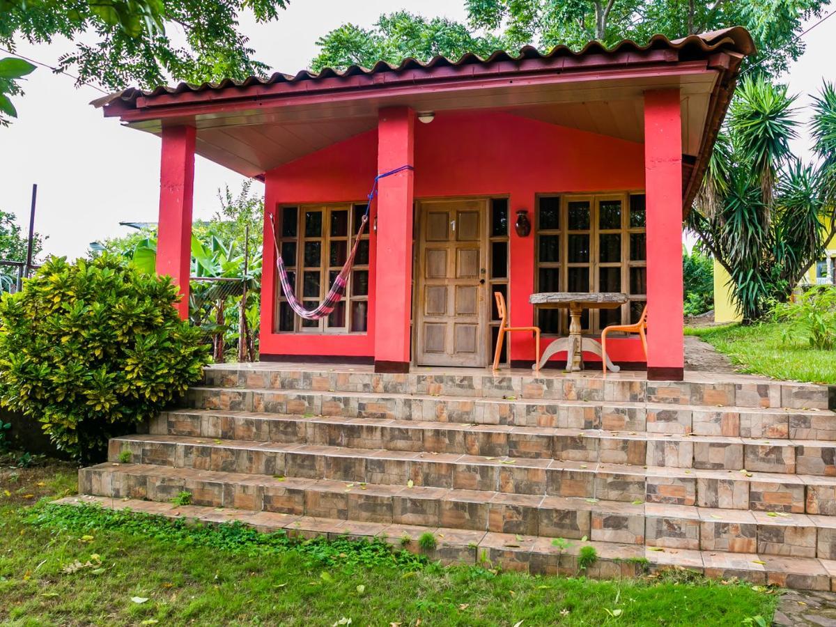 Hotel Congos Mérida Exteriör bild